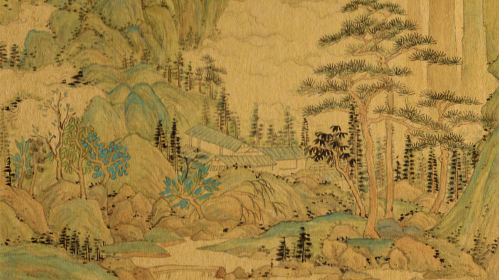 磐达教育中国国画课程 磐达教育中国国画课程